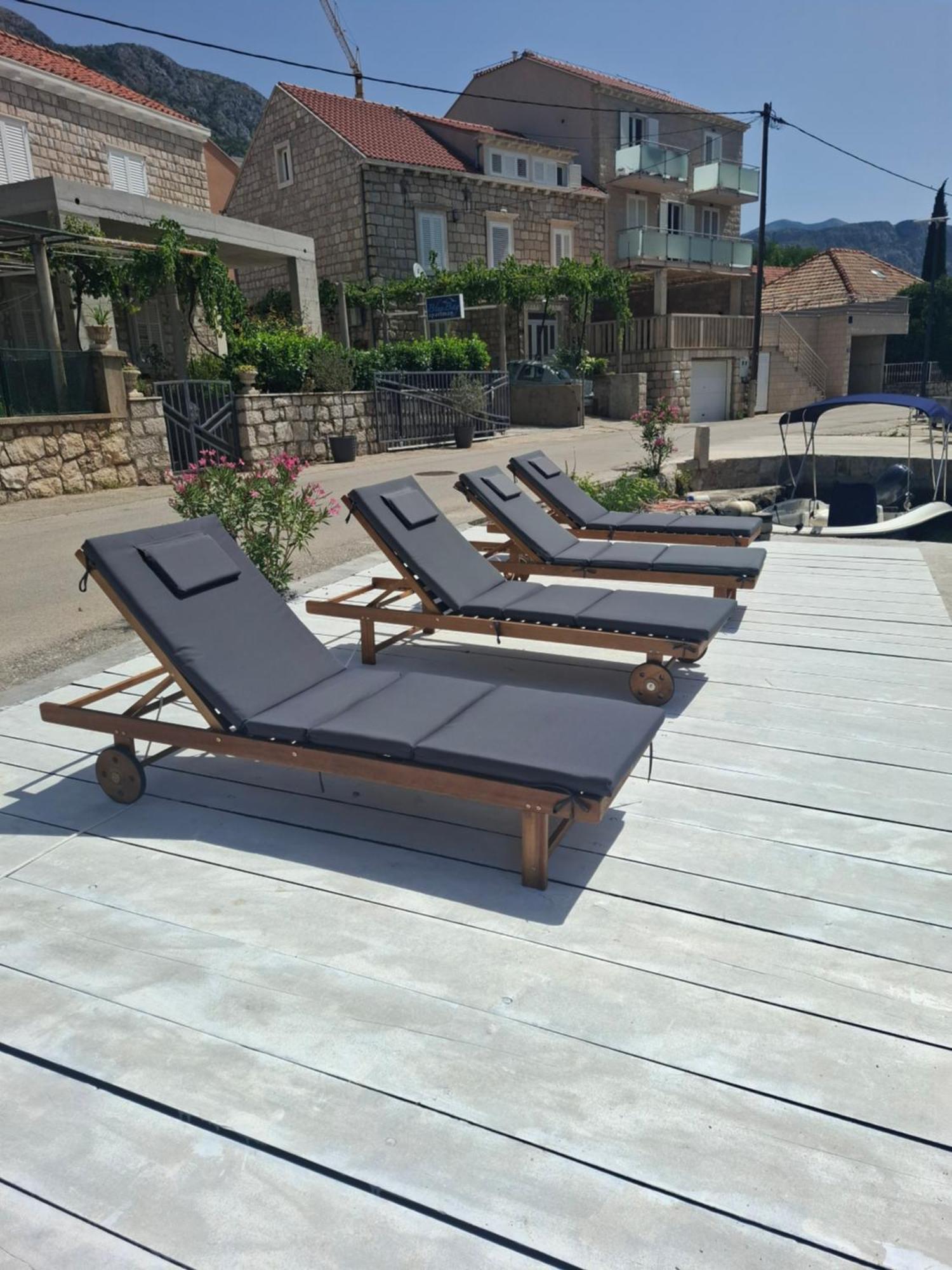 Apartman Monkovic Mokošica Extérieur photo